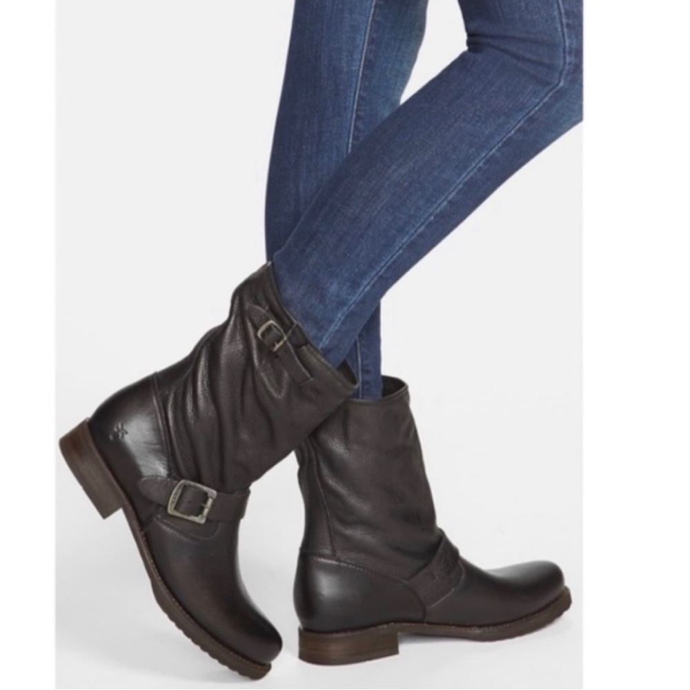 Frye "Veronica 6" Shortie" boot size 7.5